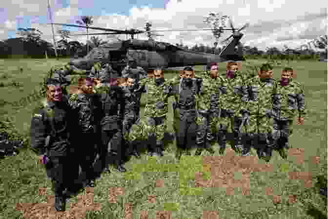 Colombian Special Forces Rescuing Hostages During Operation Jaque Out Of Captivity: Surviving 1 967 Days In The Colombian Jungle