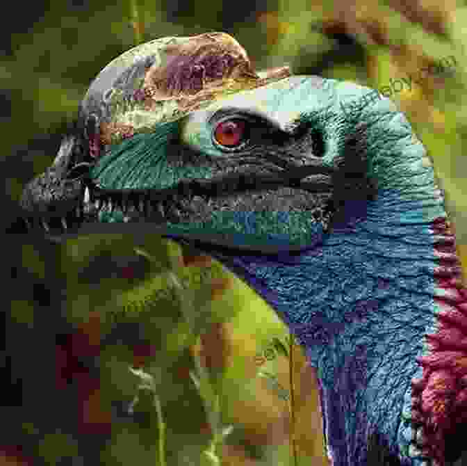 Colorful And Lifelike Illustrations Of Various Bird Dinosaurs And Other Prehistoric Creatures Dinosaurs: Triassic Jurassic Cretaceous Bird Dinosaurs (Dinosaur 4 Pack Picture (Vols 1 4))