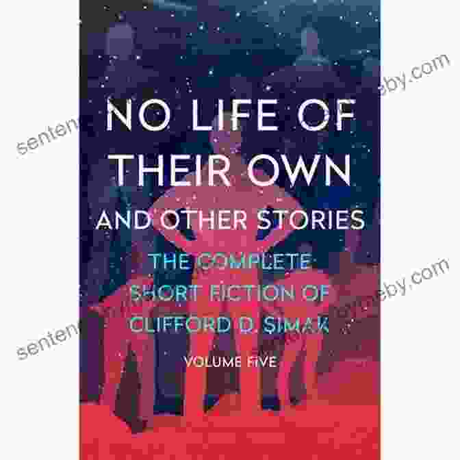 Cover Of 'And Other Stories—The Complete Short Fiction Of Clifford D. Simak' Earth For Inspiration: And Other Stories (The Complete Short Fiction Of Clifford D Simak)