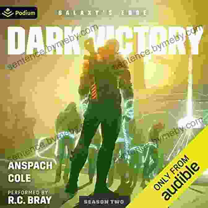 Cover Of Dark Victory: Galaxy's Edge 12 Dark Victory (Galaxy S Edge 12)