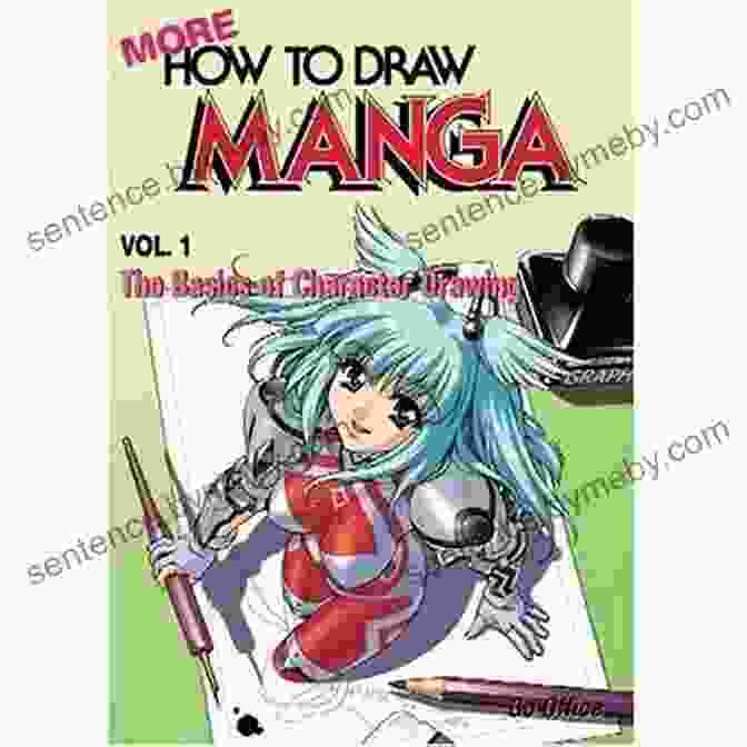 Cover Of 'Excellent Manga Sketching Techniques Vol Pretty Girl Hobby Japan Workbook' EXCELLENT MANGA SKETCHING TECHNIQUES Vol 1 Pretty Girl (HOBBY JAPAN Workbook)