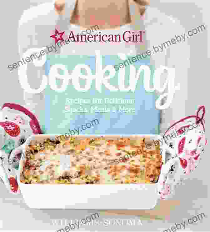 Cover Of 'Fabulous Recipes To Start Your Day American Girl' Cookbook Breakfast Brunch: Fabulous Recipes To Start Your Day (American Girl 4)