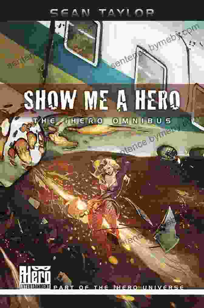 Cover Of The Book 'Show Me Hero Jeremy Scott' Show Me A Hero Jeremy Scott