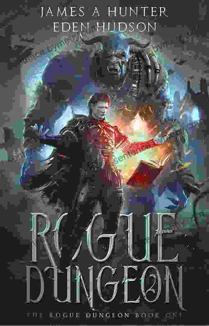 Cover Of The Rogue Dungeon Book Civil War: A LitRPG Adventure (The Rogue Dungeon 2)