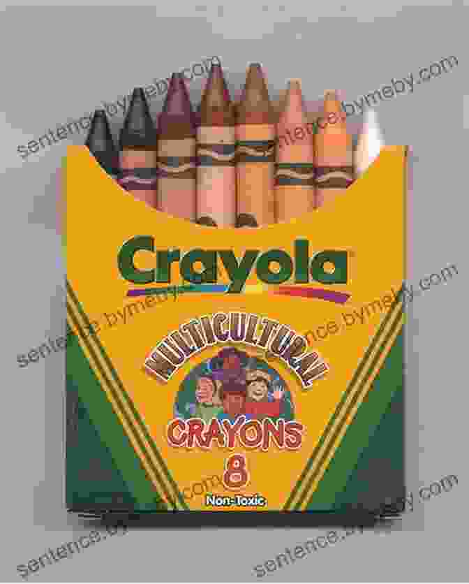 Crayola Crayons Featured In Various Cultural Contexts, Such As Art Installations And Pop Culture References. True Colors The Story Of Crayola: Ready To Read Level 3 (History Of Fun Stuff)