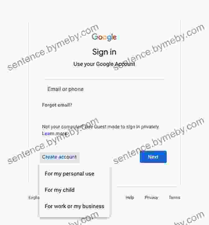 Creating A Google Account How To Install Google Play Store On Fire: Easy Step By Step Guide With Screenshots On Setting Up And Installing Google Play Store On Fire (Unique User Guides 7)