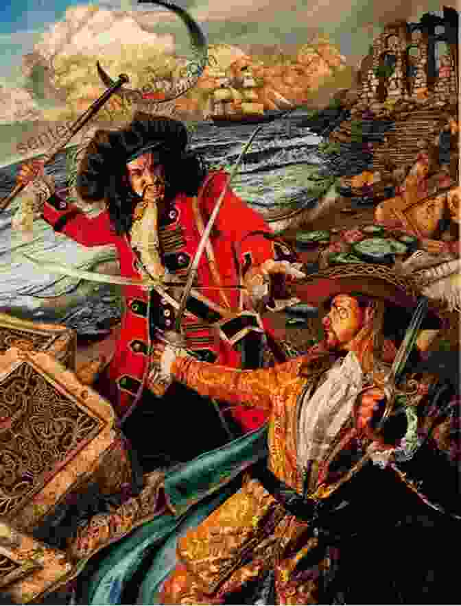 Cutpurse MacTavish Engaged In A Thrilling Duel Aboard A Pirate Ship, Showcasing The Action Packed Nature Of The Book Cutpurse (Privateer Tales 6) Jamie McFarlane