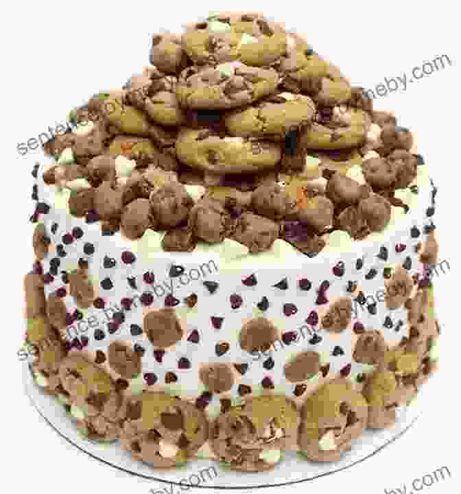 Decadent Chocolate Chip Cookie Dough Cake With A Moist, Fluffy Texture And Gooey Chocolate Chips. Favorite Cake Mix Recipes Southern Soup Jockeys