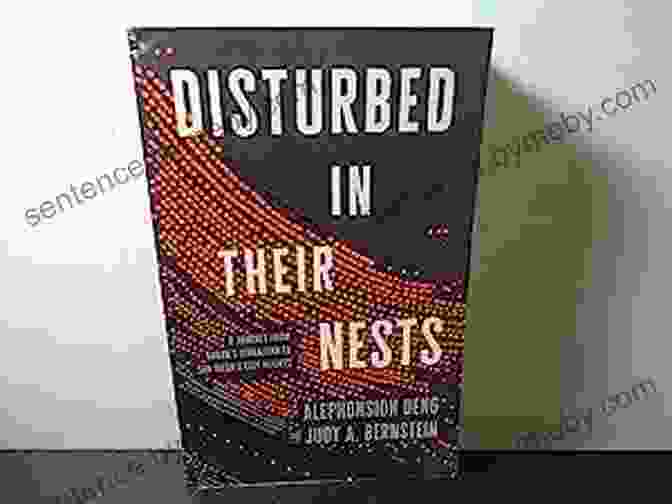 Disturbed In Their Nests Book Cover Disturbed In Their Nests: A Journey From Sudan S Dinkaland To San Diego S City Heights