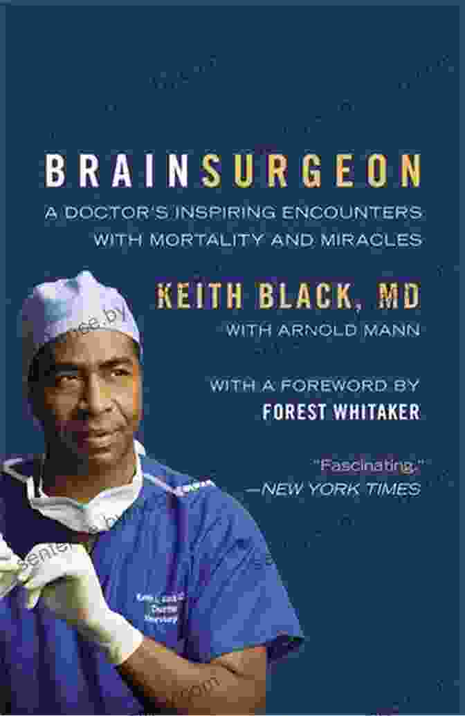 Doctor: Inspiring Encounters With Mortality And Miracles Book Cover Brain Surgeon: A Doctor S Inspiring Encounters With Mortality And Miracles