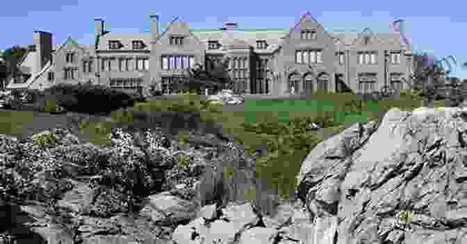 Doris Duke's Opulent Mansion In Newport, Rhode Island Too Rich: The Family Secrets Of Doris Duke