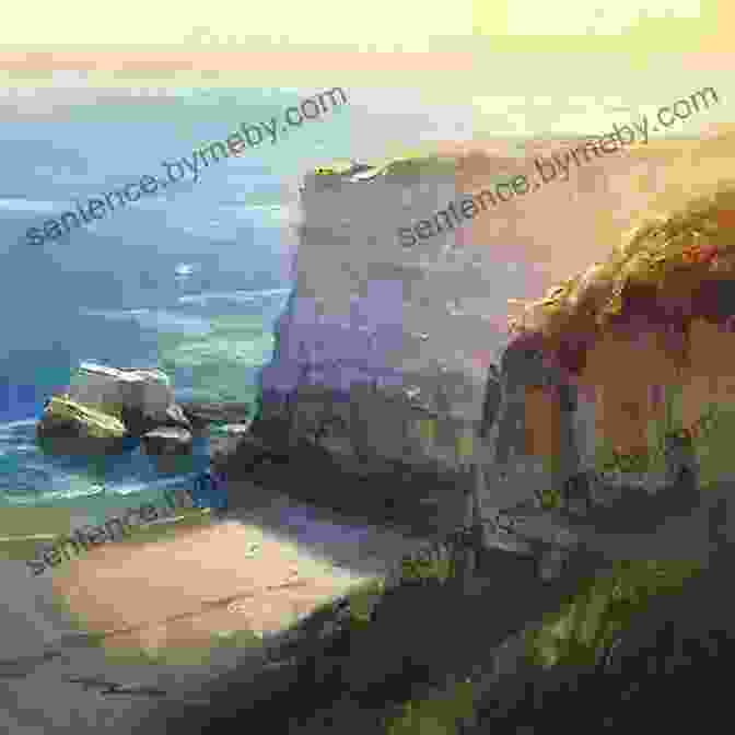 Dramatic Cliff Painting Coastal Landscapes (Collins Learn To Paint)