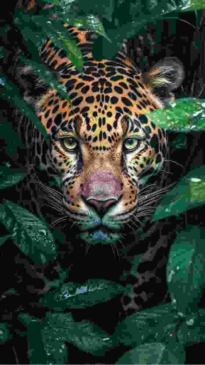 Elusive Jaguar Prowling Through The El Palmito Rainforest Turismo En El Sur De Sinaloa