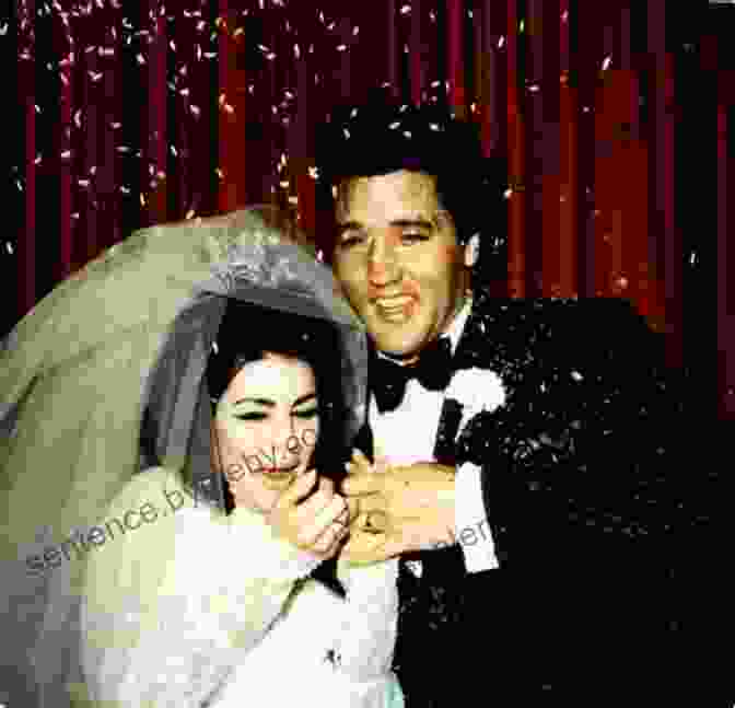 Elvis Presley And Priscilla Presley On Their Wedding Day Tupac Shakur: The Life And Times Of An American Icon