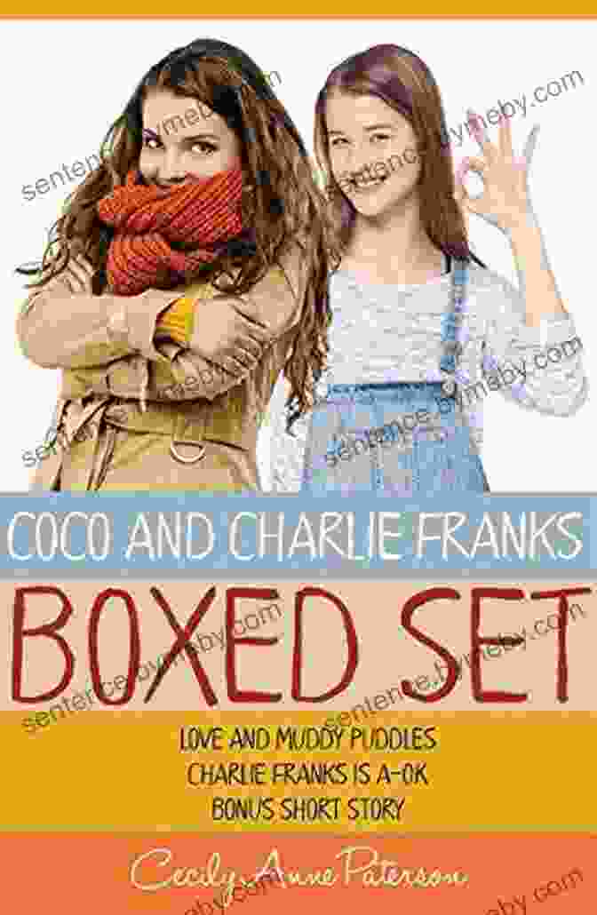 Enigma: White Dove The Coco And Charlie Franks Boxed Set The Coco And Charlie Franks Boxed Set: Love And Muddy Puddles Charlie Franks Is A OK And Bonus Short Story (The Coco And Charlie Franks Novels)