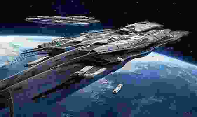 Epic Starship Battle From Military Sci Fi Space Troopers Rebel S Call: A Military Sci Fi (Space Troopers 1)