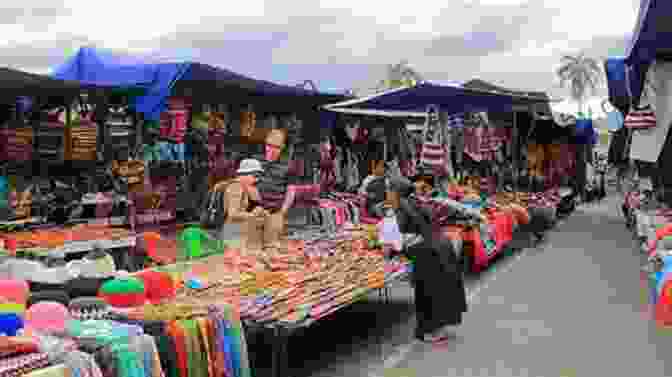 Expatriate Enjoying A Vibrant Local Market In Ecuador Live Like A Local In Loja: An Expat Experience In Ecuador