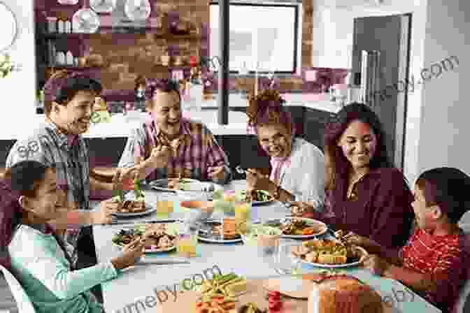 Family Gathered Around A Table, Enjoying A Meal Made From Homegrown Ingredients Chicken And Egg: A Memoir Of Suburban Homesteading With 125 Recipes