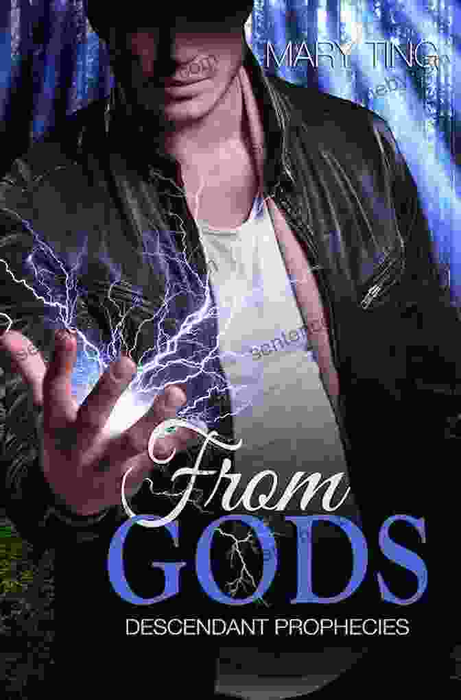 From Gods Descendant Prophecies Book Cover From Gods (Descendant Prophecies 1)