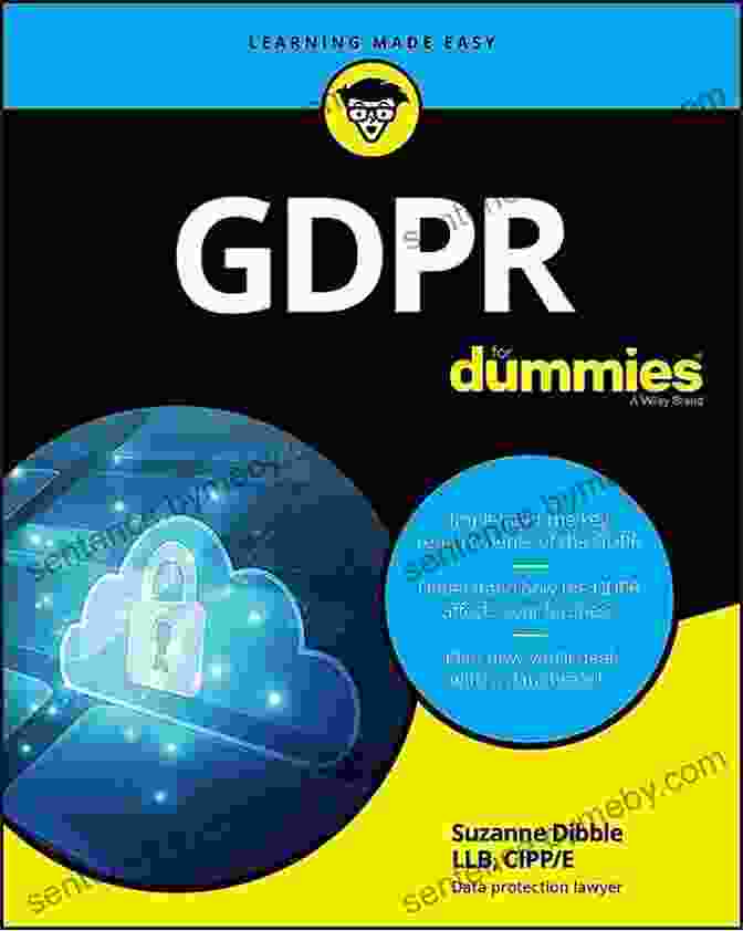 GDPR For Dummies By Suzanne Dibble Book Cover GDPR For Dummies Suzanne Dibble