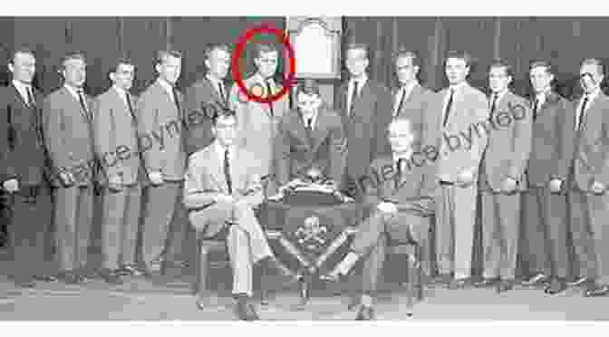 George W. Bush, A Prominent Member Of Skull And Bones The Presidents Club: Inside The World S Most Exclusive Fraternity