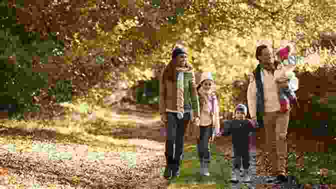 Happy Family Taking A Walk In Nature Dragonfly: A Daughter S Emergence From Autism: A Practical Guide For Parents