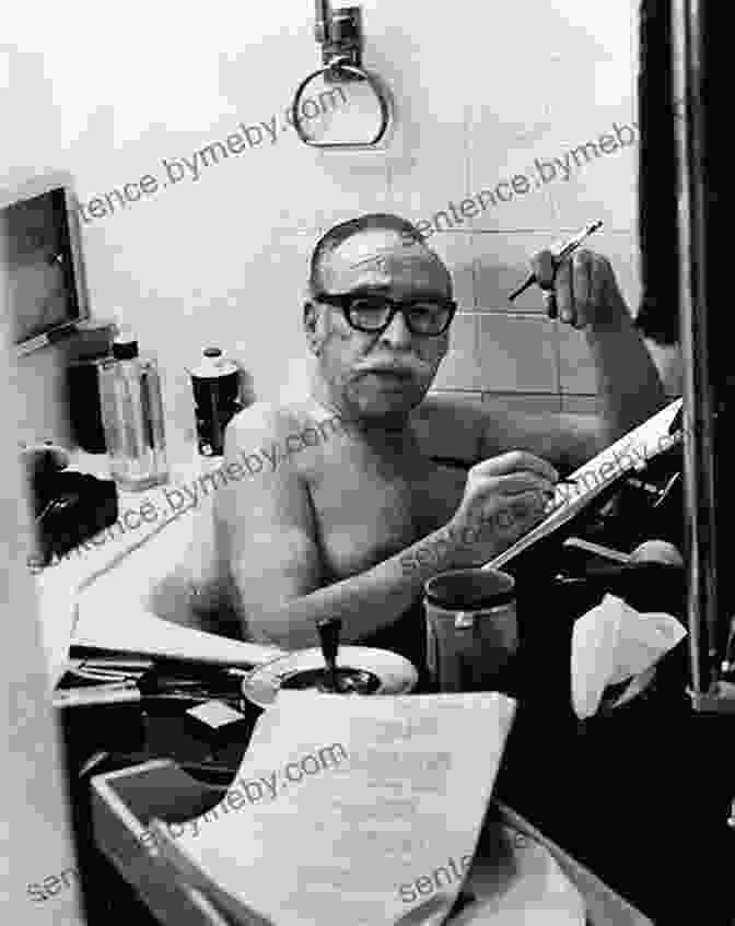 Iconic Photo Of Blacklisted Screenwriter Dalton Trumbo The Hollywood Of Death: The Bizarre Often Sordid Passings Of More Than 125 American Movie And TV Idols