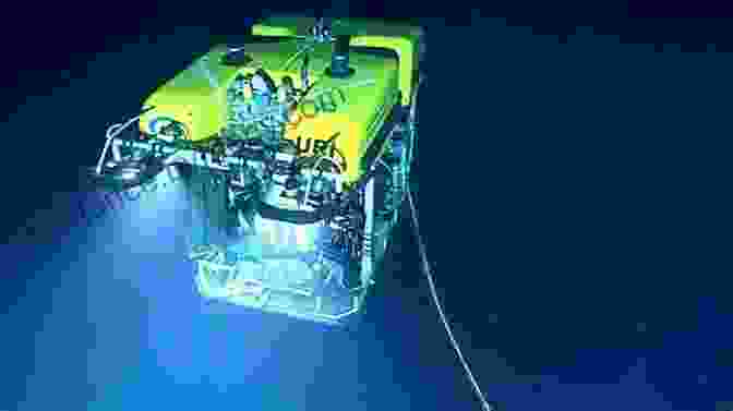 Illustration Of A Remotely Operated Vehicle Exploring The Deep Sea Blind Descent: The Quest To Discover The Deepest Place On Earth