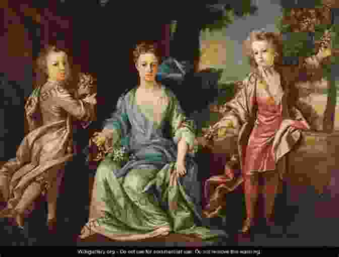 Illustration Of The Dashwood Family Sense Sensibility: With Original Illustrations