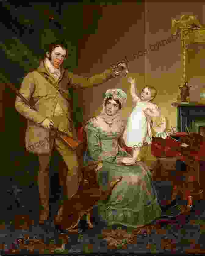 Illustration Of The Palmer Family Sense Sensibility: With Original Illustrations