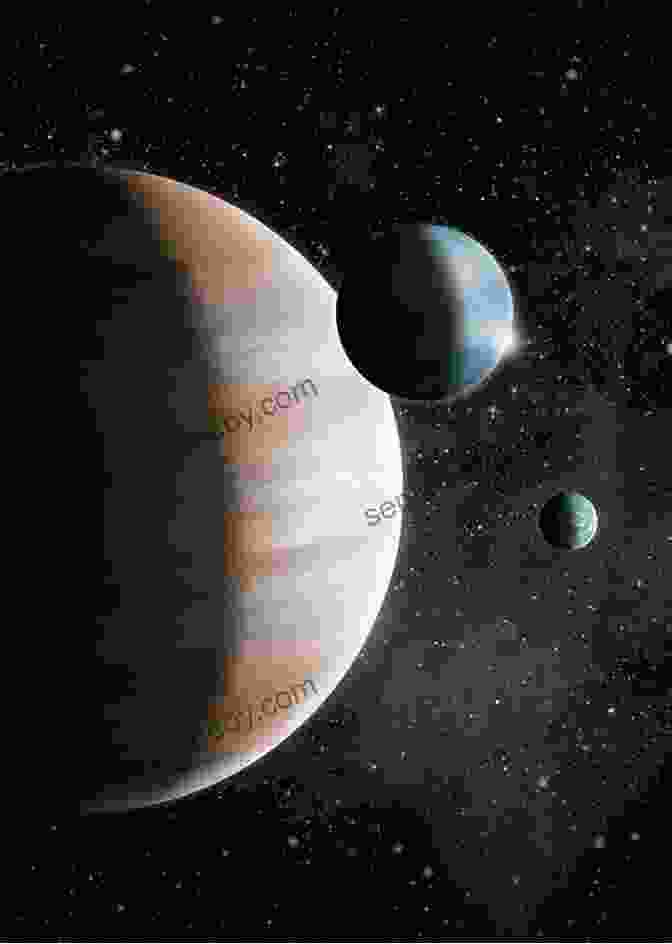 Illustration Showcasing The Diversity Of Exoplanets, Including Gas Giants, Super Earths, And Planets With Various Surface Features Exoplanets Jane O Connor