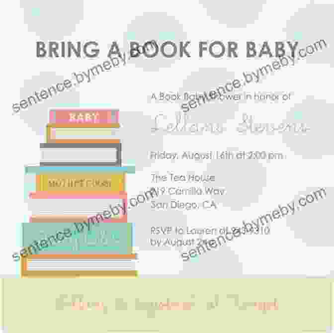 Invitation For Baby Book Cover Invitation For A Baby: How To Apply The Law Of Attraction On Your Way To Conception