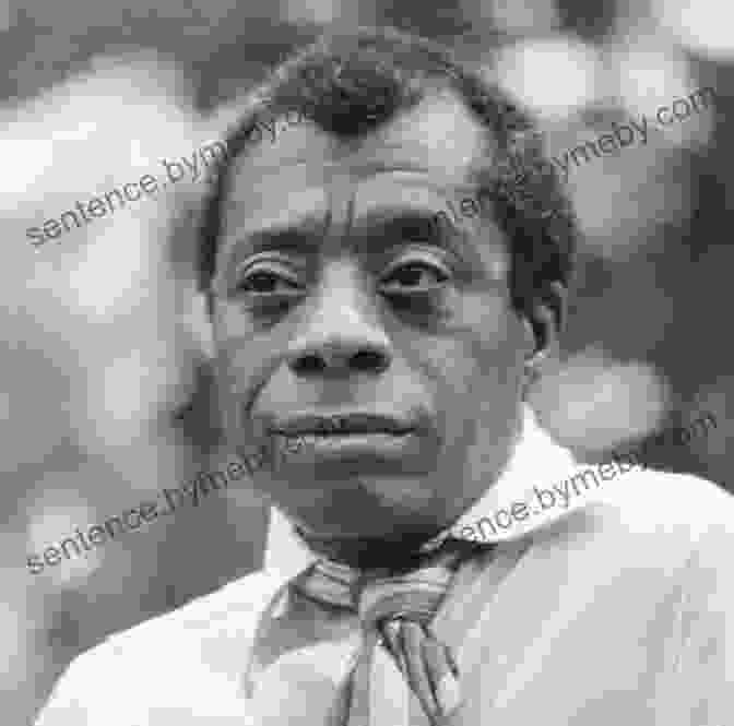 James Baldwin, A Literary Icon, Captured In A Striking Portrait, Exuding An Air Of Intelligence And Determination You Mean It Or You Don T: James Baldwin S Radical Challenge