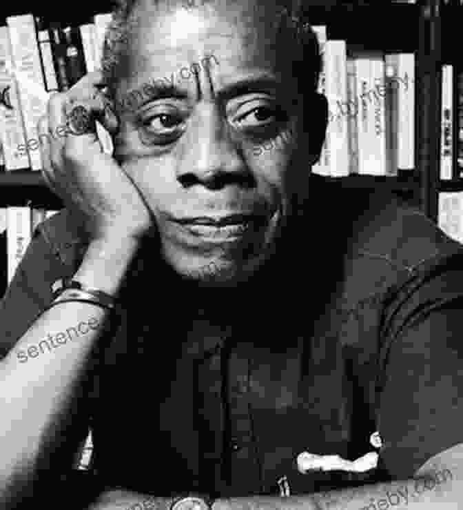 James Baldwin, A Master Of Introspection, Depicted In A Pensive Pose, Grappling With The Multifaceted Nature Of Identity You Mean It Or You Don T: James Baldwin S Radical Challenge