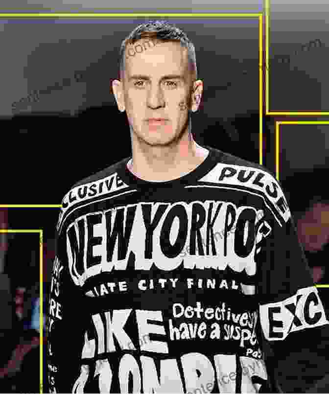 Jeremy Scott Designing For Moschino Show Me A Hero Jeremy Scott