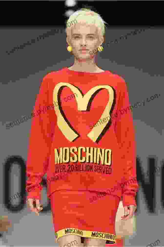 Jeremy Scott Designing For Moschino Show Me A Hero Jeremy Scott