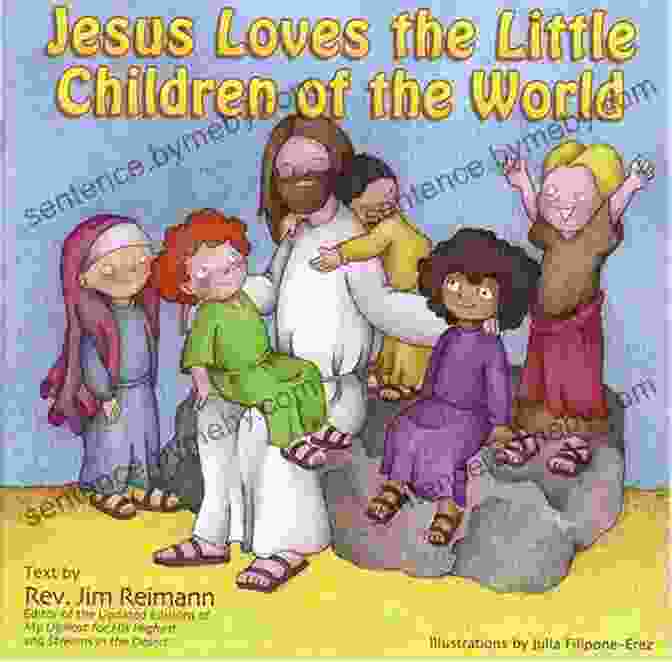 Jesus Loves The Little Children Storybook Jesus Loves The Little Children: Level 1 (I Can Read / Song Series)