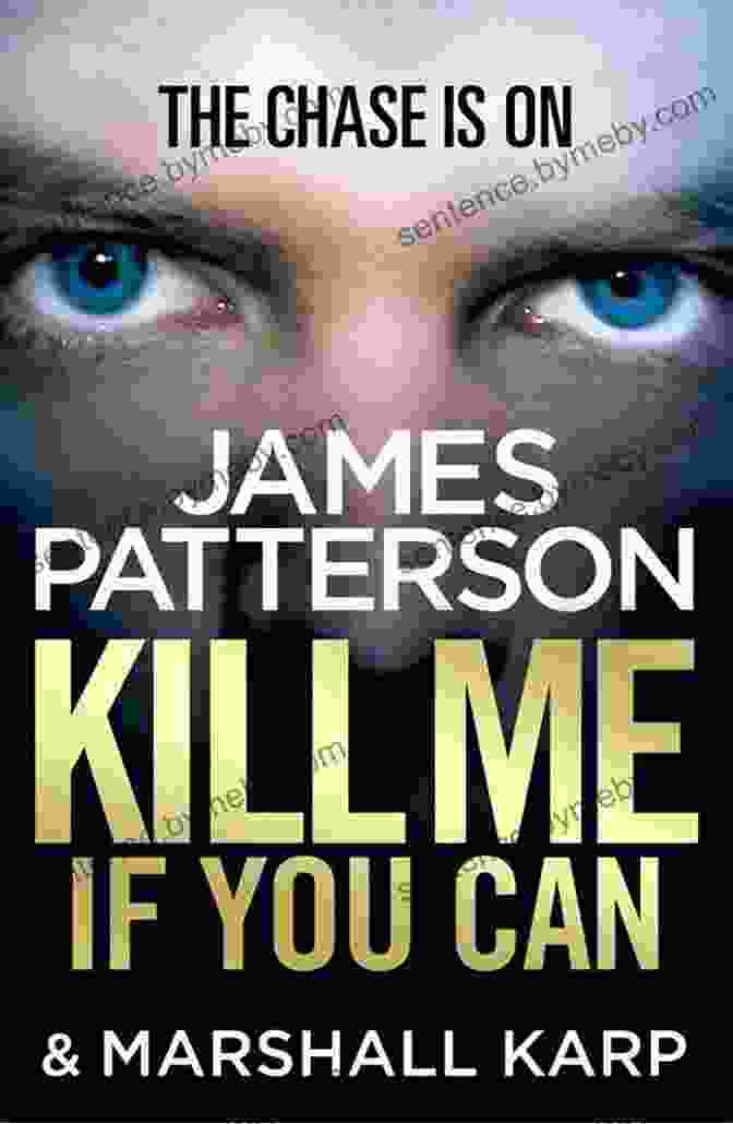 Kill Me If You Can Book Cover Kill Me If You Can