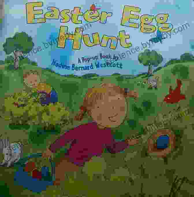 Kind Ninja And The Easter Egg Hunt Book On An Easter Basket Kind Ninja And The Easter Egg Hunt: A Children S About Spreading Kindness On Easter (Ninja Life Hacks 71)