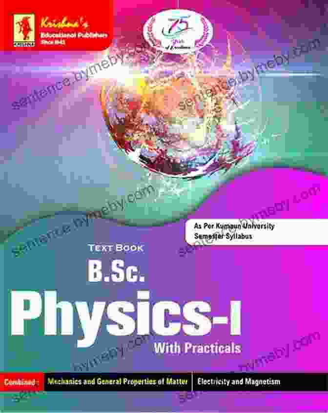 Krishna Tb Sc Physics Code 1401 2nd Edition Textbook Cover Krishna S TB B Sc Physics I Code 1401 2nd Edition