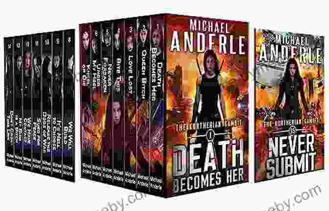 Kurtherian Gambit Boxed Set Three Kurtherian Gambit Boxed Set Three: 15 21 Never Submit Never Surrender Forever Defend Might Makes Right Ahead Full Capture Death Life Goes On (Kurtherian Gambit Boxed Sets 3)