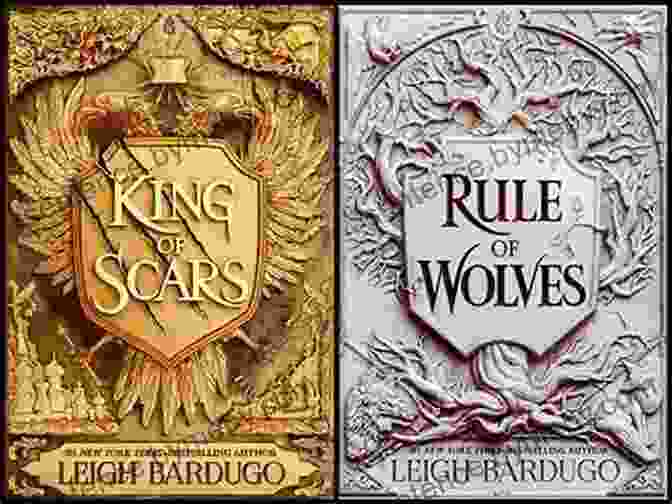 Leigh Bardugo Photo King Of Scars (King Of Scars Duology 1)