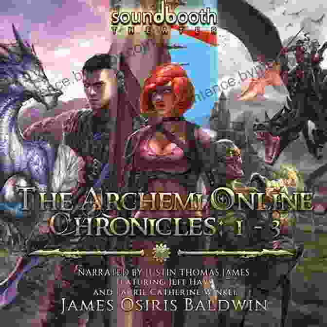 LitRPG Dragonrider Adventure: The Archemi Online Chronicles Book Cover Dragon Seed: A LitRPG Dragonrider Adventure (The Archemi Online Chronicles 1)