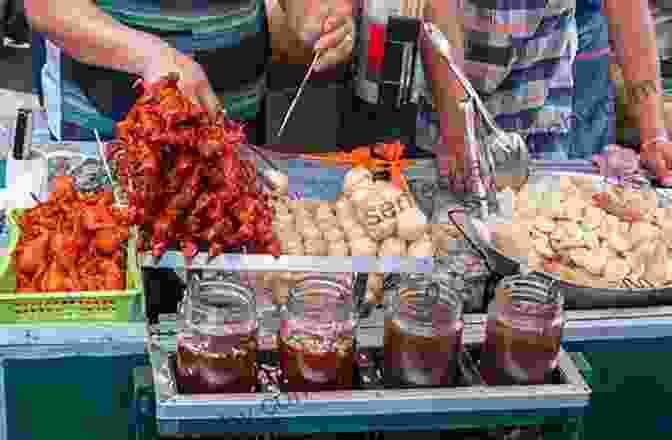 Local Greek Market Bustling With Street Food Vendors Selling Traditional Delicacies Flavor Of Greece Travel Guide: What To See Eat And Where To Stay To Have An Amazing Trip