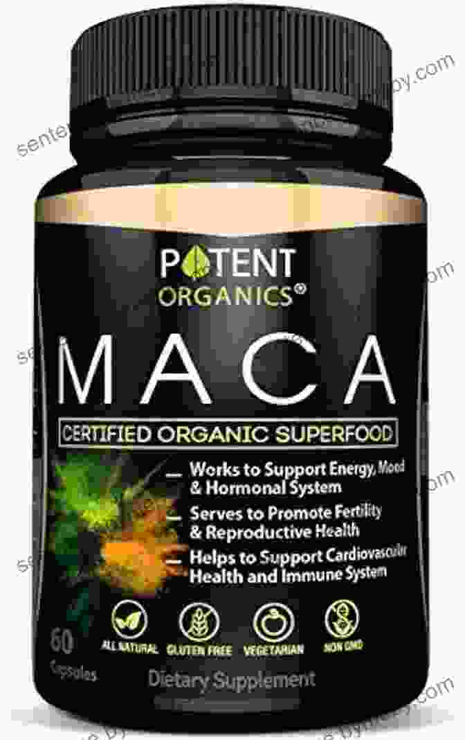 Maca Root, A Natural Supplement That Has Been Shown To Boost Ovulation The Fertility Diet: Groundbreaking Research Reveals Natural Ways To Boost Ovulation And Improve Your Chances Of Getting Pregnant