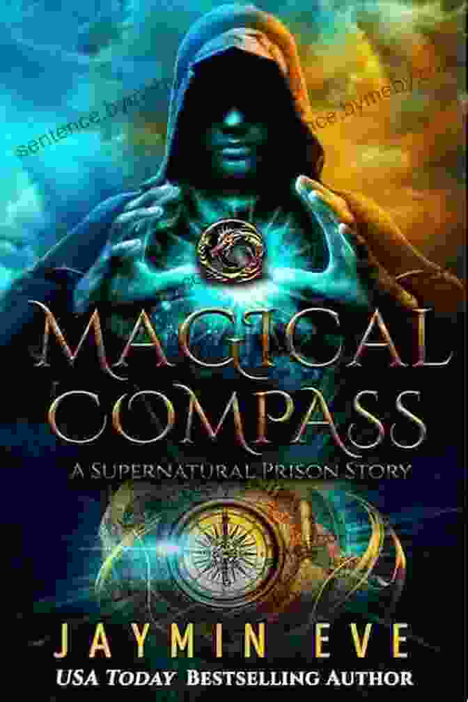 Magical Compass: Supernatural Prison Book Cover Magical Compass (Supernatural Prison 5)