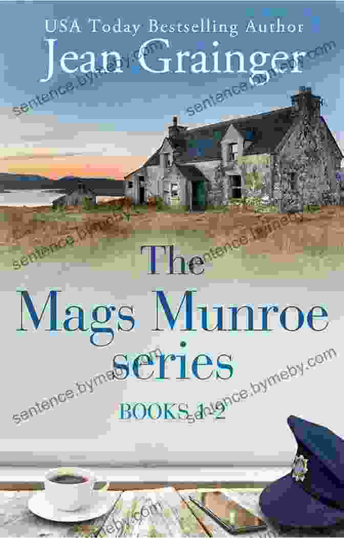 Mags Munroe Facing Her Fears And Embracing Courage Amidst Uncertainty The Existential Worries Of Mags Munroe: The Mags Munroe