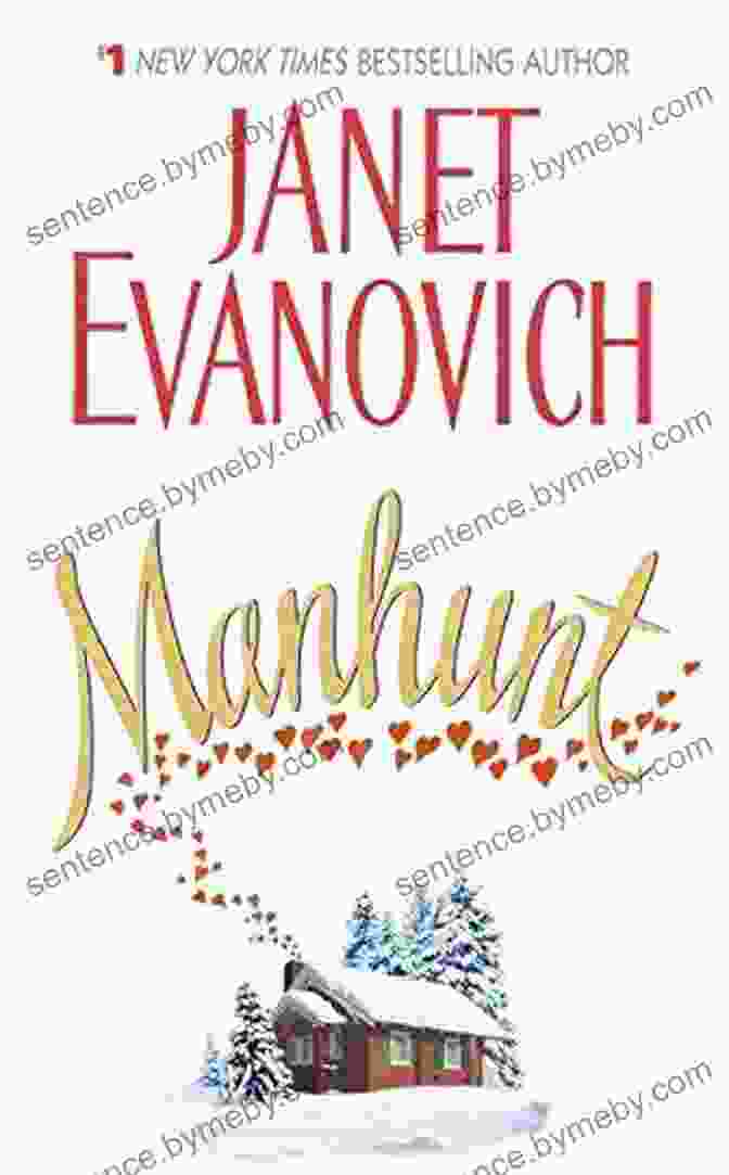 Manhunt Book Cover Thrilling Adventure With Janet Evanovich Manhunt Janet Evanovich