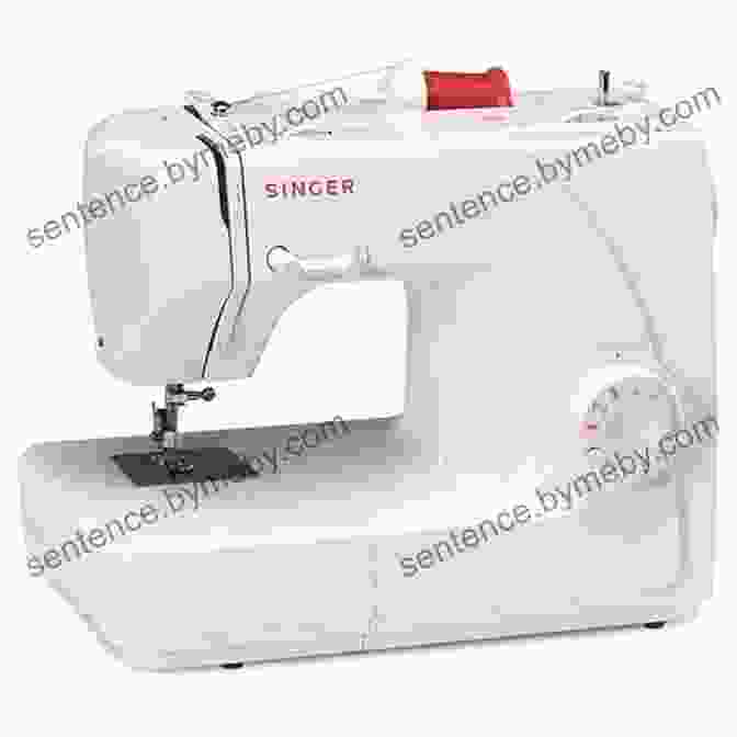 Modern Sewing Machine With Advanced Features Guide To Basic Garment Assembly For The Fashion Industry