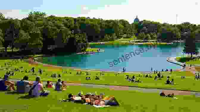 Mount Royal Park, Montreal 1969: Once Upon A Time In Montreal